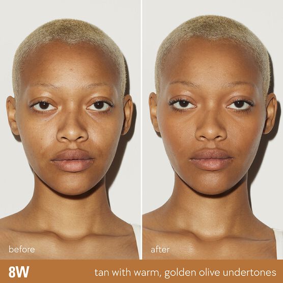 POWER PLUSH BASE LONGWEAR 8W